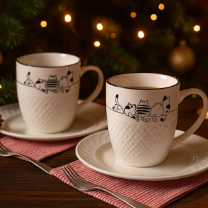 Кружка LITTLE KITTENS 360мл