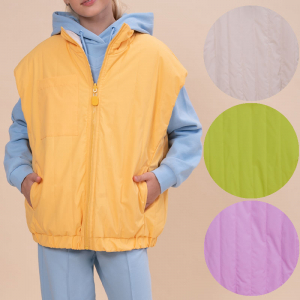 GZVM3352 жилет для девочек (1 шт в кор.)