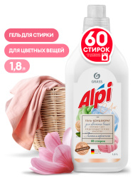 Гель-концентрат для цветных вещей "ALPI" (флакон 1,8л)(