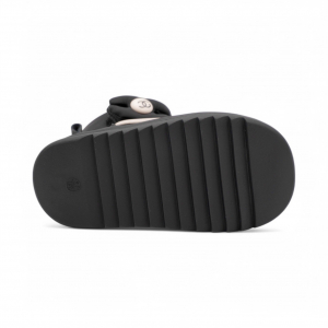 Ботинки демисезонные RA06-1 черные