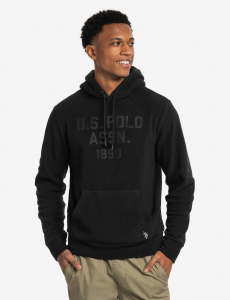 U.S. POLO ASSN. POLAR FLEECE HOODIE