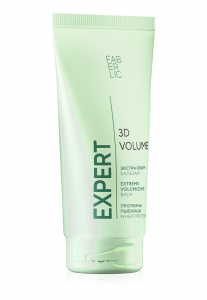 Бальзам для волос «3D-объем» Expert Hair