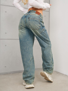 Женские джинсы арт. 29004