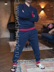 Пижама мужская F-147 Opium Дроп