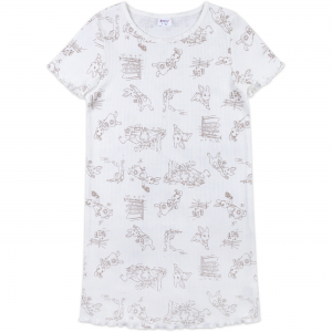 Сорочка рубчик 1617200201