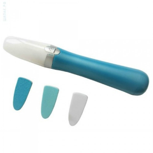 Пилка для ногтей+насадки на батар.