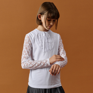 GFJ7203 джемпер для девочек (1 шт в кор.)