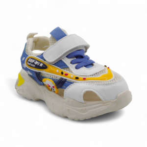 Сандалии Х08-С синие