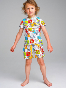 Пижама для мальчика