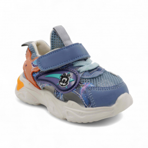 Сандалии Х10-В синие