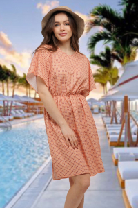 платье пляжное 6667-27 -50%