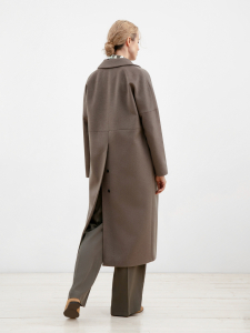 Пальто с мембраной