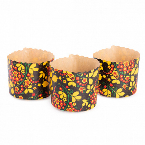 Мини-формы для кулича 