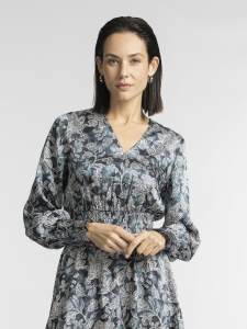 DR05066  5В5249 Сине-бежевый