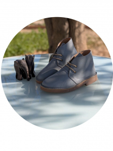 AB.Z. SAFARY PIEL DOLLAR FP gris Распродажа