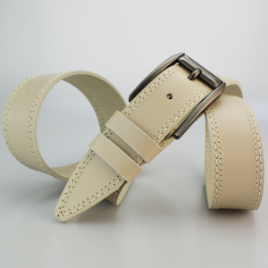 Ремень Джинсовый