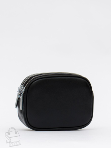 Сумка женская кожаная 0704CH black Polina&Eiterou в Новосибирске