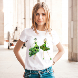 Женская футболка YanaPletneva