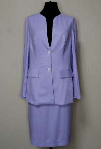 Комплект Bazalini 4614/4665 сирень