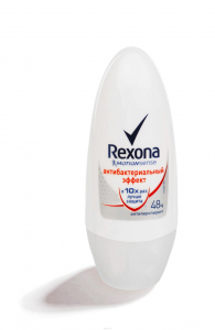 Rexona шар антибак.эф.50мл жен