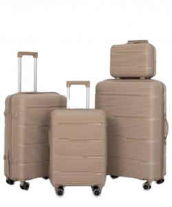 Комплект из 4-х чемоданов «Impreza»