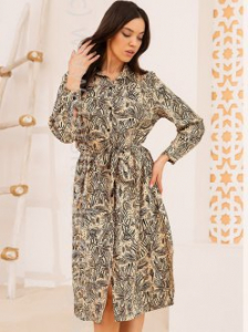 №5460 Платье пляжное 