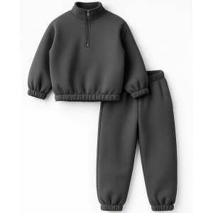 Костюм футер 3х нитка начёс 8511340201