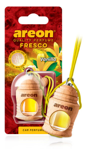 Ароматизатор AREON FRESCO (Vanilla/Ваниль)