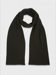 Шарф мужской из шерсти мериноса