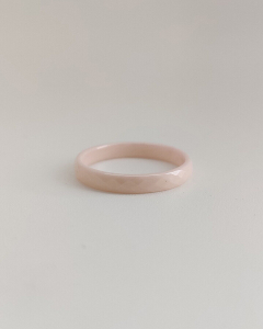 Кольцо из керамики