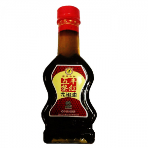 Масло соевое Хуодзяо с душистым сычуанским перцем, 400 мл