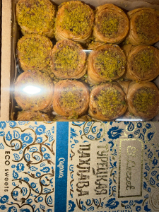 Пахлава сарма