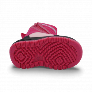 Валенки 8809-5D розовые