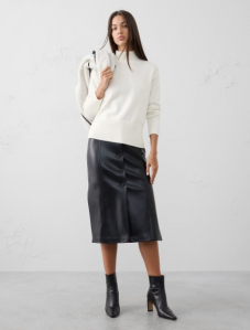 Perfectly Soft Turtleneck Sweater