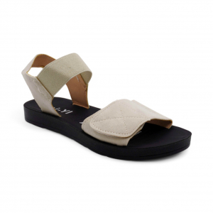 Босоножки F7-2 бежевые