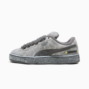 Scuderia Ferrari Suede XL Desert