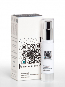 Крем для век антивозрастной Активный лифтинг и увлажнение LAMINARICODE®, 20 мл