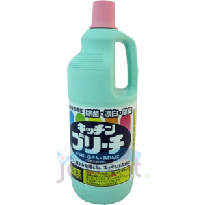 Mitsuei Универсальное кухонное моющее и отбеливающее средство, 1,5 л.