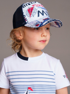Бейсболка для мальчика