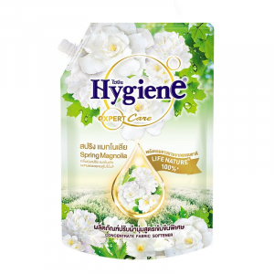 Концентрированный парфюмированный кондиционер для белья ВЕСЕННЯЯ МАГНОЛИЯ Hygiene 480 мл. Таиланд