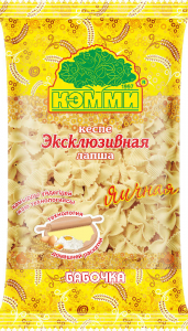 Лапша яичная эксклюзивная 