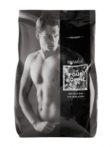ItalWax Плёночный воск мужской / Pour Homme, 500 г