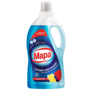 Средство для стирки цветного и темного белья МАРА Мара БЕЛАРУСЬ