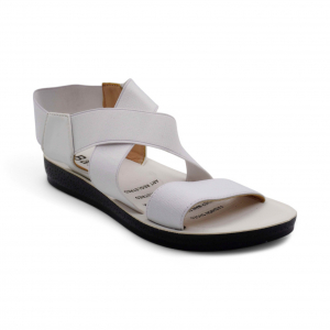 Босоножки F2-2 белые