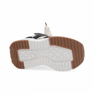 Кроссовки 2382 черные