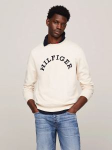 Hilfiger Arch Logo Sweatshirt