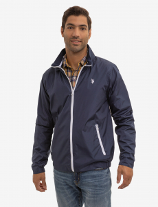 STOW HOOD WINDBREAKER