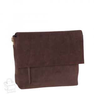 Сумка женская кожаная 5798BDAA coffee Baidou
