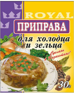 Приправа для холодца и зельца 30гр/120шт.