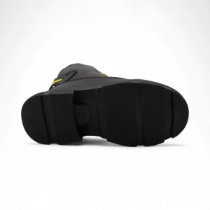 Ботинки демисезонные 5921-6К черные